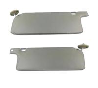 Pare-soleil intérieur pour Suzuki Alto Ancien Bouclier Avant Visière Anti-éblouissement avec miroir en verre Assy (1 paire)