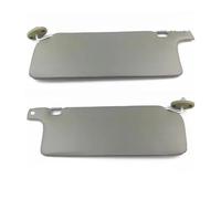 Pare-Soleil Intérieur pour Suzuki Ancien pour Alto Pare-Soleil intérieur Bouclier Avant Anti-éblouissement visière avec Miroir en Verre Assy Store Enrouleur(A Pair)