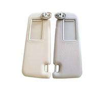 Pare-Soleil intérieur pour Toyota Camry 2017, Gris Beige, Pare-Soleil Avant 74320-06610-B1 74320-06611-B2 (Gris, il n'en Reste qu'un)