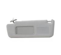 Pare-Soleil intérieur pour Toyota Land Cruiser Prado 120 LC120-2009 (Gris, il n'en Reste qu'un)