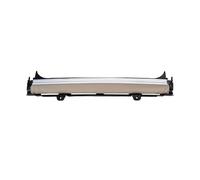 Pare-Soleil Intérieur Rideau Pare-Soleil panoramique pour Toit ouvrant de Voiture, pour Seat pour Leon 2013-2016 pour Alhambra 2011-2019 Couvresoleil Voiture(Beige)