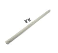 Pare-Soleil Intérieur Rideau Pare-Soleil pour Toit ouvrant de 1K9877307 pour Seat pour Leon 2013-2016 pour Alhambra 2011-2019 Couvresoleil Voiture(Beige)