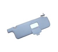 Pare-Soleil Intérieur Sun Visor pour Shogun pour Montero pour Pajero V31 V32 V33 1PCS Pare-Soleil avec Miroir Intérieur(Côté Droit)