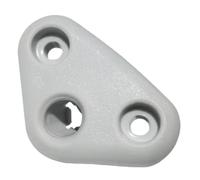 Pare-Soleil Intérieur Support Fixation pour Pare-Soleil, pour Subaru, pour Forester, pour Impreza, pour Crosstrek (92011SC031LO, 92011SC032LO) Pare-Soleil Voiture