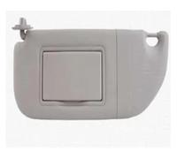 Pare-Soleil Intérieur Voiture pour Peugeot 301 2014 2015 2016 2017 Pare-Soleil Intérieur avec Miroir Ensemble De Visière Avant