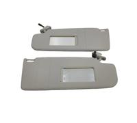 Pare-Soleil Intérieur Voiture Pour Skoda Pour Superbe 2000-2008 3B0857552 | Panneau de pare-soleil avant de pare-soleil de voiture 3B0857551AH 6X0857551 3B0857551