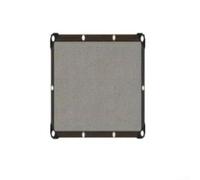 Pare-soleil isolant thermique fabriqué pour une utilisation en extérieur pour fournir respirabilité et ombre pour les camping-cars et les zones de jardin (2 m x 2 m)