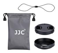 JJC - Paresoleil LH-JDC110 équival. Canon LH-DC110 pour Canon G1 X Mark III