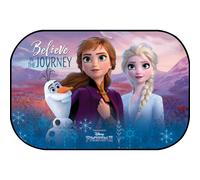 Tataway Pare-soleil Maxi Side Store auto – La Reine des Neiges (Anna et Elsa) 60×40 cm pliable