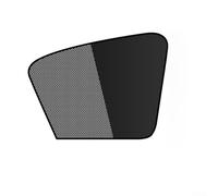 Pare-soleil latéral de voiture avec visière en maille magnétique pour protection UV, compatible avec les voitures, SUV, monospaces (avant droit)