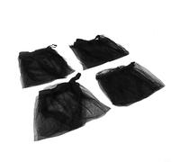 Pare-soleil latéral de voiture pour plus d'intimité et protection UV | Rideau d'ombrage en maille respirante | S'adapte à la plupart des véhicules | Lot de 4 pièces, grandes et petites tailles (grande