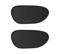 Pare-Soleil Latéraux de Voiture,Lot de 2 Ou 4,Adhésifs,pour Vitres Latérales,Protection Contre L'éblouissement et Les UV,Adaptés Au Conducteur et Aux Passagers