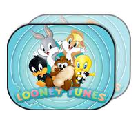 Pare-soleil Latéraux Looney Tunes 2pcs 44x35cm