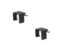 Pare-Soleil Léger pour Insta360 Luna Pro, Dégagement Rapide，2Pcs | Rotation Libre, Fixation par Clip, 5,6 g, 4,3 x 3,7 x 3,5 cm, Protection Anti-reflets