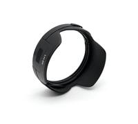 Pare-Soleil LH-66, Compatible avec Olympus, 12-40mm f/2.8 Pro | Monture baïonnette, rangement réversible, compatible bouchon d'objectif, 1x pare-soleil LH-66