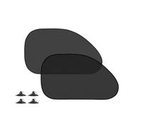 Pare Soleil Lot De 1 À 5 Pare-Soleil Universels Pliables pour Voiture Pare-Soleil en Maille pour Vitres Latérales Et Arrière Pare-Soleil Vitre(2Pcs A)