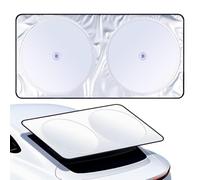 Pare Soleil Lunette Arriere pour XiaoPeng G6 2023-2026