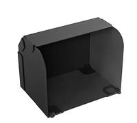 Pare-Soleil magnétique Pliable en Cuir PU Compatible avec Tablette, Compatible avec appareils de 7.9, 9.7 et 11 Pouces, compatibles avec Les pièces de Drone 3 Pro 3(11IN Hood)