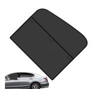 Pare-Soleil Magnétique pour Voiture, Installation Rapide Et Sécurisée, Ruban Noir, Pare-Soleil pour Vitres Latérales De Voiture, Écran De Confidentialité Magnétique, Housse De Pare-Brise Compacte,