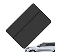 Pare-Soleil Magnétique pour Voiture, Installation Rapide Et Sécurisée, Ruban Noir, Pare-Soleil pour Vitres Latérales De Voiture, Écran De Confidentialité Magnétique, Housse De Pare-Brise Compacte,