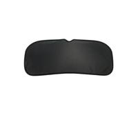 Pare-Soleil Magnétiques pour Vitres De Voiture, Protection Solaire Latérale pour L'intimité des Passagers, Été Protection UV Couverture Pare Brise Flexible(Back Window 1PCS)