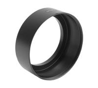 Pare-soleil métallique standard à monture 49 mm pour objectif