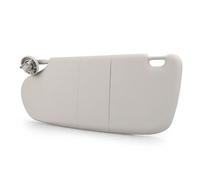 Pare-Soleil Miroir pour Dodge pour Ram 1500 2500 3500 2002-2009 1CT11TL2AA 1CT18TL2AA Pare-Soleil avec Miroir Côté Conducteur Gauche Passager Droit Pare- Côté Conducteur(Left No Mirror)