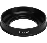 Pare-Soleil Noir à Visser dédié for Nikon NIKKOR Z DX 16-50 mm f/3.5-6.3 VR, remplace Le Pare-Soleil HN-40, Compatible avec Capuchon 46 mm