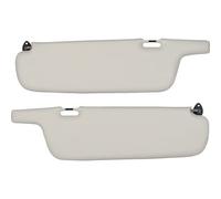 Pare-soleil noir/crème gauche & droit pour Transporter 79 ->92