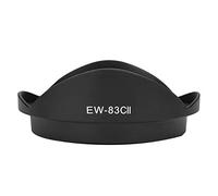 Pare - Soleil Objectif pour EF 17-35mm f2.8L USM, Accessoire Protection Lentille Noir - Anti - Reflet, Résistant Aux Intempéries, Idéal Photographie Backlight