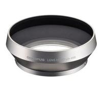 Pare-soleil Olympus LH-48B en métal silver pour 17mm f/1,8 MSC Argent G
