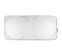 Pare Soleil Parapluie pour Voiture, pour Audi R8 RS3 RS4 RS5 RS6 RS7 A1 A3 A4 A5 A6 A7 A8 Q2 Q3 Q5 Parapluie Pare-Soleil Pliable pour Pare-Brise de Voiture Qui refroidit Plus