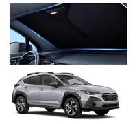 Pare-Soleil Pare-Brise Avant pour Subaru Crosstrek 2026 to 2017 | Écran Solaire Pliable et Réfléchissant, Protection Anti-UV et Chaleur, Accessoire Voiture Léger