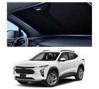 Pare-Soleil Pare-Brise Avant pour Trax 2019-2026 | Écran Solaire Pliable et Réfléchissant, Protection Anti-UV et Chaleur, Accessoire Voiture Léger