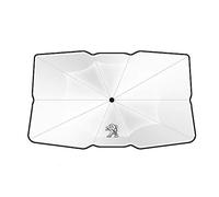 Pare-Soleil Pare-Brise de Voiture pour Peugeot 308 CC Coupe Cabrio 2009-2015, avec Protection UV, Parasol de Voiture avec Barre réglable