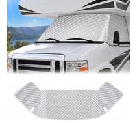 Pare-Soleil Pare-Brise pour American Coach Revolution 44B 2015-pr