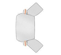 Pare-Soleil Pare-Brise Voiture, Parapluie, Isolation Thermique, Protection Contre La Neige, Rideau Quatre Saisons Anti-Neige Protection UV Voiture(R)