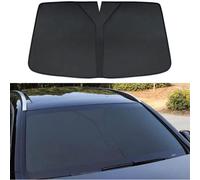 Pare-Soleil Pare-Brise Voiture, pour Renault Twingo E-Tech 2020-2022 2023 Visière Pliable Bloque Les UV Protection Chaleur Accessoires Auto