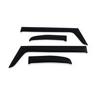 Pare-Soleil Pare-Pluie pour Toyota Fj pour Cruiser 2007 2008 2009 2010 2011 2012 2013 2014 2015 2016 2018 2019 2020 2021 2022 Déflecteurs d'air Protecteur
