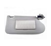 Pare Soleil Pare-Soleil Conducteur pour Nissan pour Altima 2013 2014 2015 2016 2017 2018 96401-3TA2A 964013TA2A(Droit)