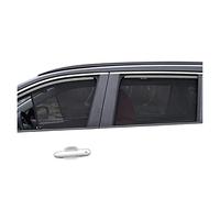 Pare-Soleil Pare-Soleil De Fenêtre De Voiture pour pour A3 pour A4 pour A6 pour Q3 pour Q5 pour Q7 pour Hayon pour Berline pour Avant Rideau Maille Chaussette Vitre(Back Window)