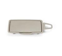 Pare-Soleil Pare-Soleil De Voiture, Boîtier De Panneau Couvercle De Miroir De Courtoisie pour Benz Classe S W222, Accessoires Intérieurs 2228108700(Beige,Left)