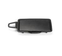 Pare-Soleil Pare-Soleil De Voiture, Boîtier De Panneau Couvercle De Miroir De Courtoisie pour Benz Classe S W222, Accessoires Intérieurs 2228108700(Noir,Right)