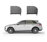 Pare-Soleil Pare-Soleil en Maille pour vitres latérales de Voiture pour Benz pour Vito III W447 2014 - Respirant, occultant, Protection UV, Rideaux d'intimité Retour(B/Rear-Window Normal)