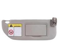 Pare-Soleil Pare-Soleil intérieur avec rétroviseur pour Citroën C2(Right)