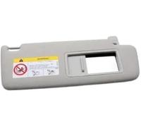 Pare-Soleil Pare-Soleil intérieur avec rétroviseur pour Skoda pour Octavia 2015-2022(Right)