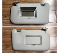 Pare-Soleil Pare-Soleil Intérieur De Voiture avec Rétroviseur, Accessoires De Voiture pour Nissan pour X-Trail pour Rogue 2014-2020(Left+Right 2pcs)