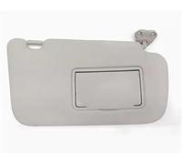 Pare-Soleil Pare-Soleil Intérieur De Voiture avec Rétroviseur Ensemble pour Nissan pour Sentra pour Sylphy 2012 2013 2014-2018(Right)