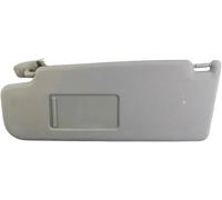 Pare-Soleil Pare-Soleil pour Avant avec Miroir et Couvercle pour Skoda pour Octavia 2007-2017(Left)