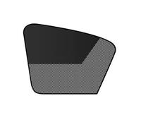 Pare Soleil Pare-Soleil Vitre Pare-Soleil Magnétique Universel pour Vitres Avant Et Arrière Protection Solaire pour Vitres Latérales Voiture Réfléchissant Les UV(Driver Window)
